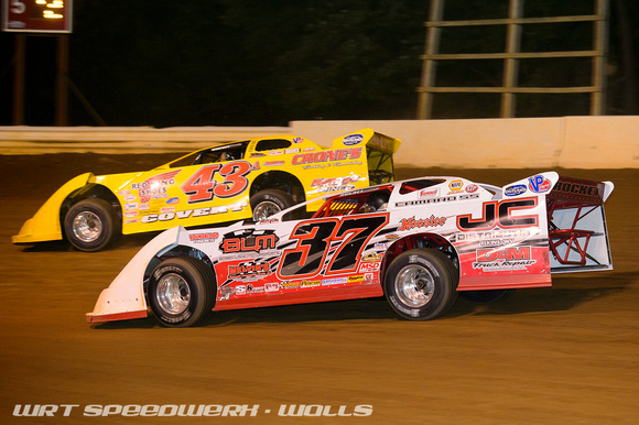 Appalachian Mountain Dirt Late Model Speedweek :: Super Late Model Series